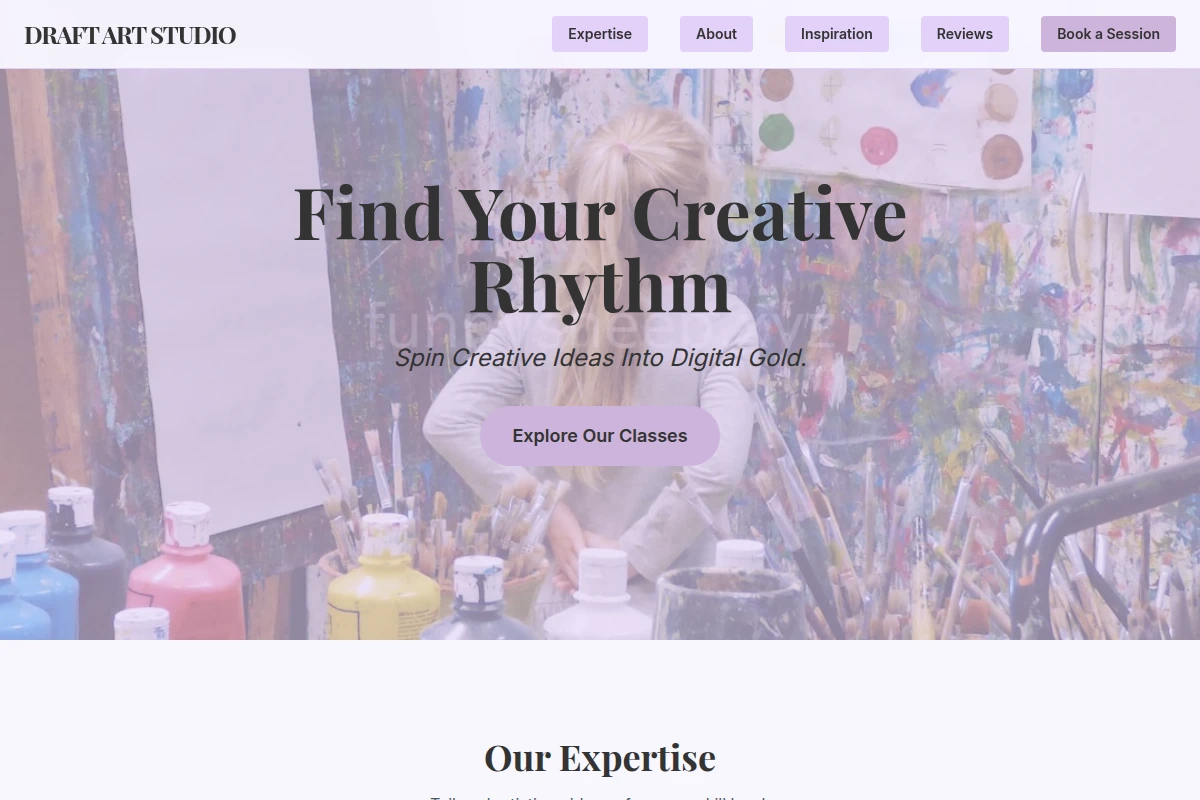 art-studio